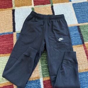 Nike Kids Charcoal Sweatpants